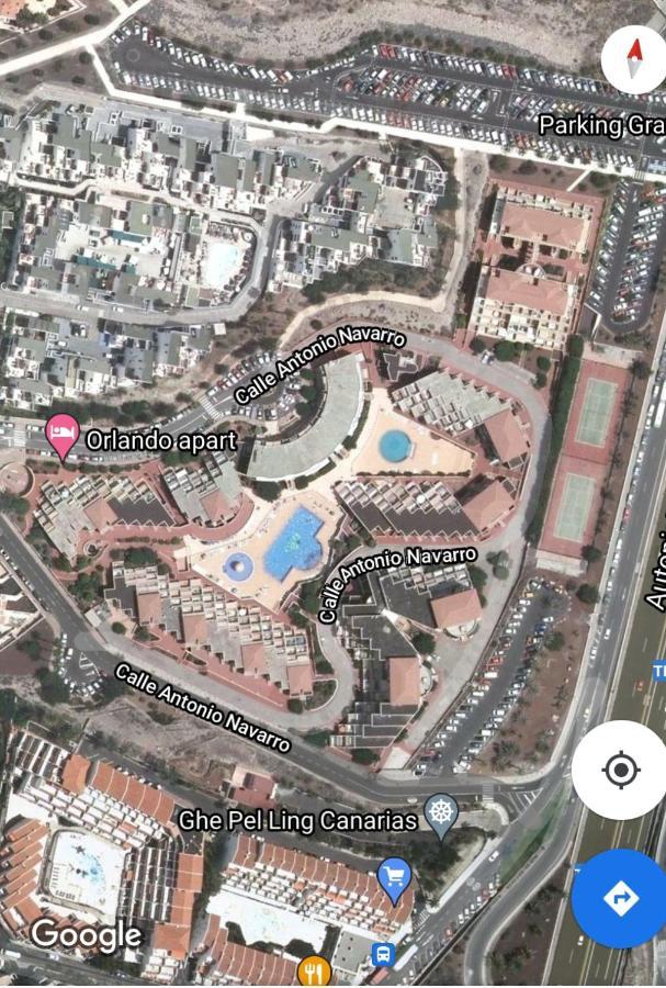 Adeje Apartamento Orlando מראה חיצוני תמונה
